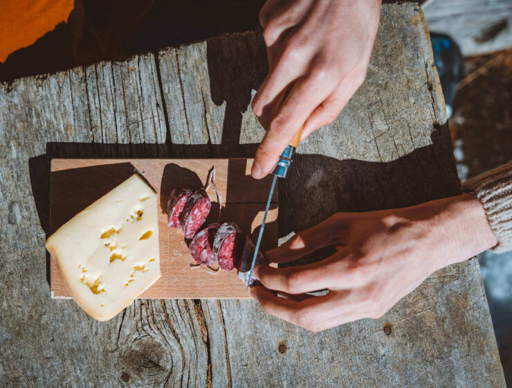 Scoprire Courmayeur attraverso il cibo