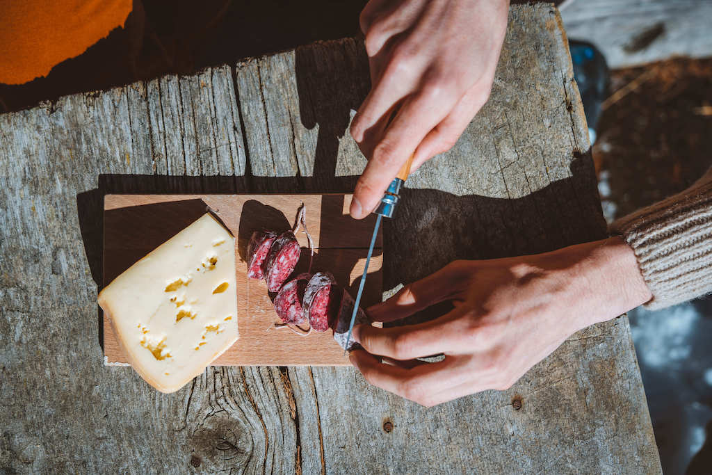 Scoprire Courmayeur attraverso il cibo