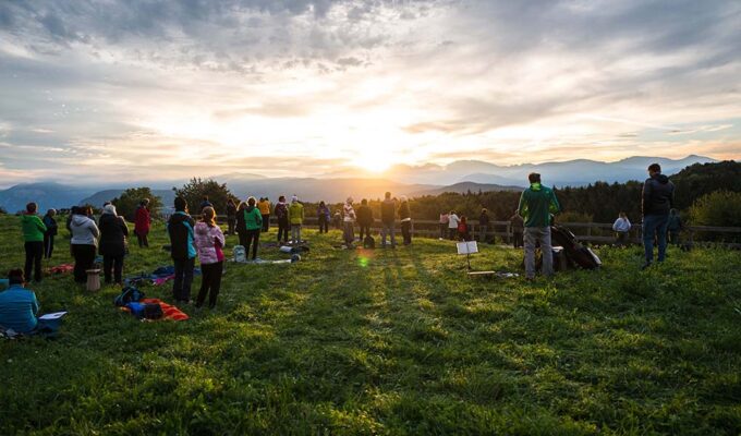 Orme Festival dei Sentieri Fai della Paganella