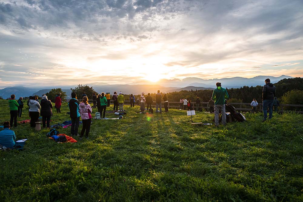 Orme Festival dei Sentieri Fai della Paganella