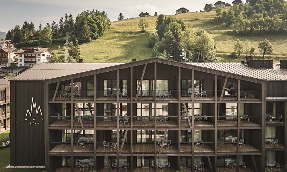 workation nelle Dolomiti