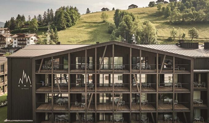 workation nelle Dolomiti