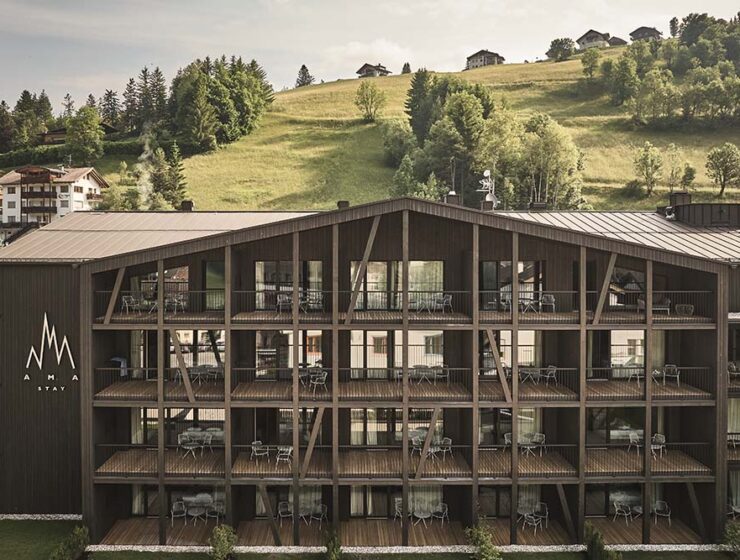 workation nelle Dolomiti