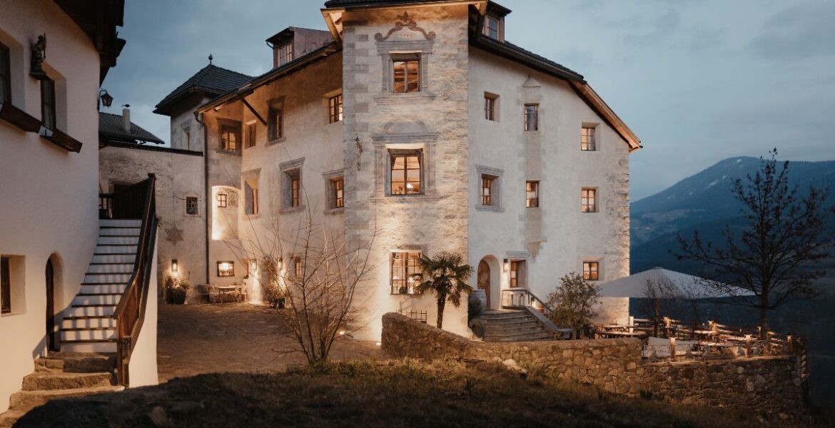 Steinbock Chiave Michelin 2026
