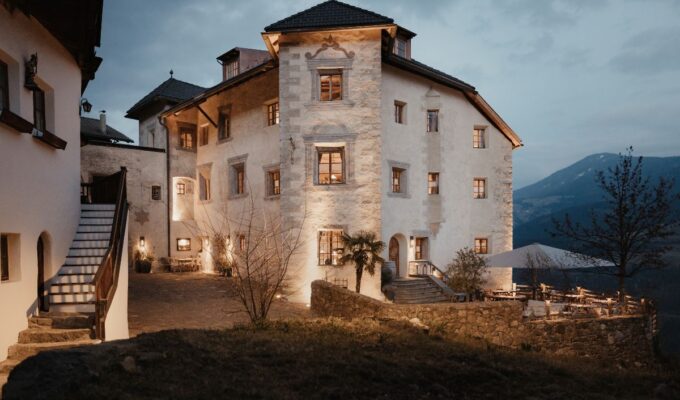 Steinbock Chiave Michelin 2026