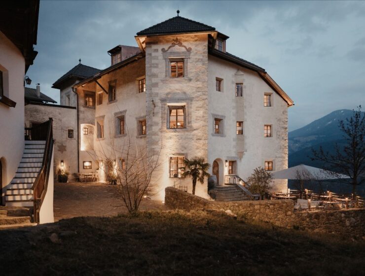 Steinbock Chiave Michelin 2026