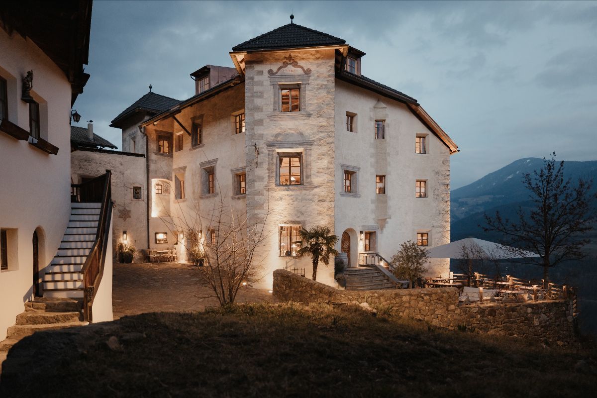 Steinbock Chiave Michelin 2026