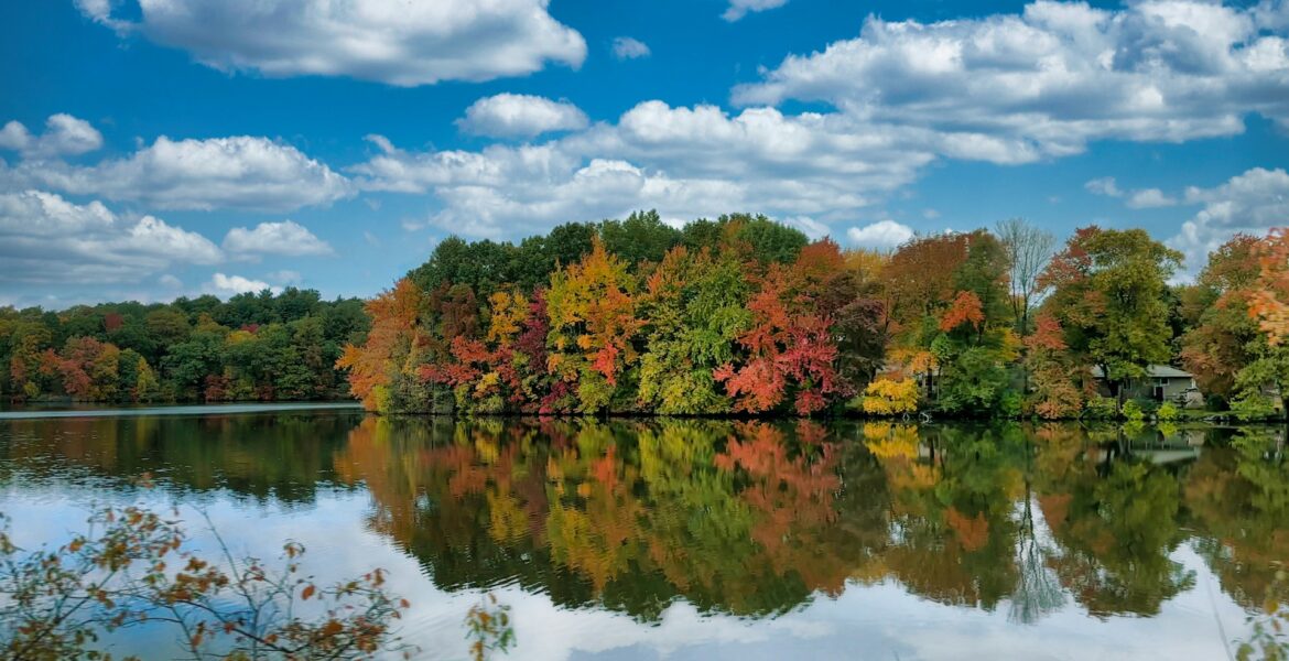 mete per il foliage autunnale