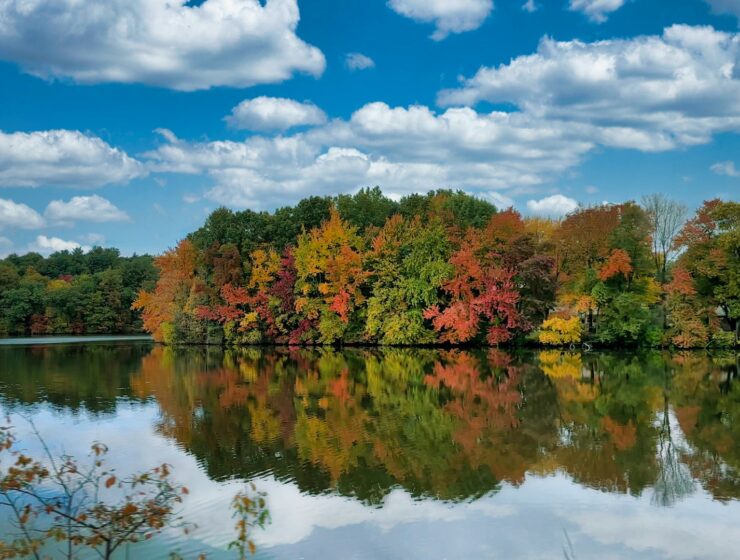 mete per il foliage autunnale