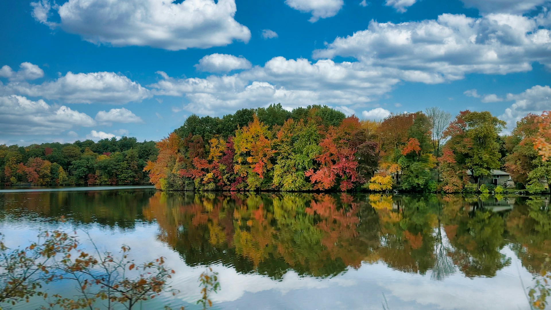 mete per il foliage autunnale