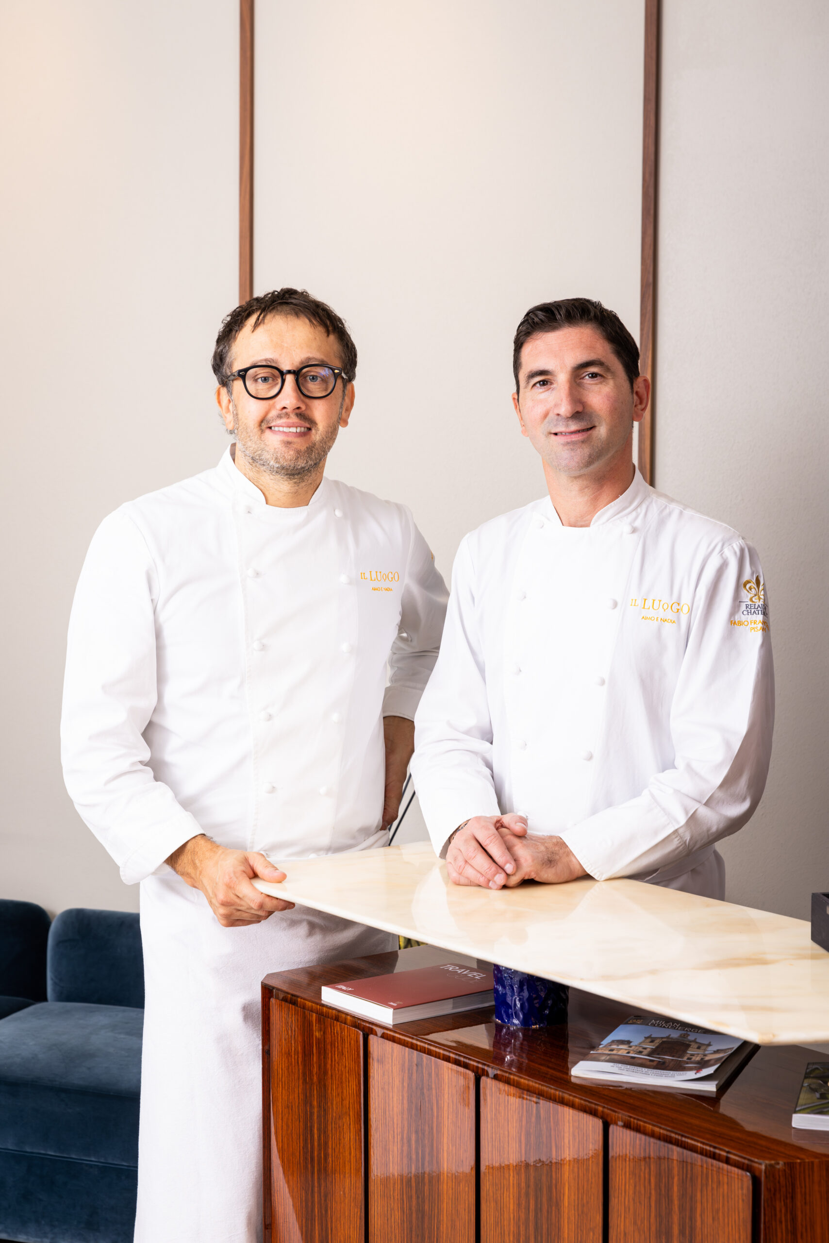 La Compagnie Milano New York chef italiani