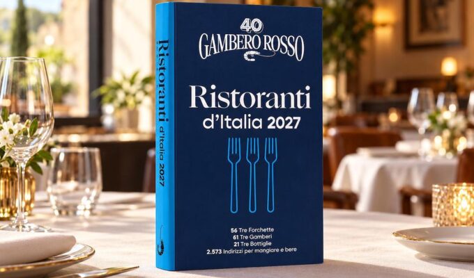 Guida Ristoranti d’Italia 2027