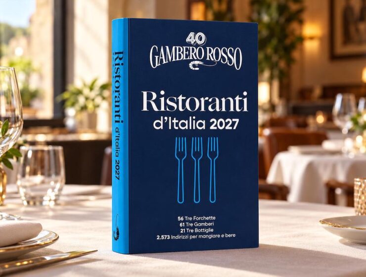 Guida Ristoranti d’Italia 2027