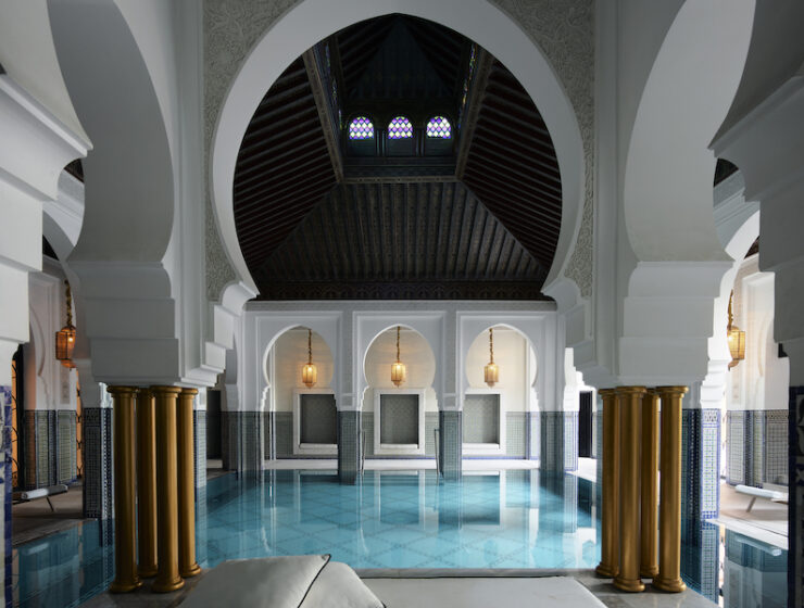 Susanne Kaufmann La Mamounia