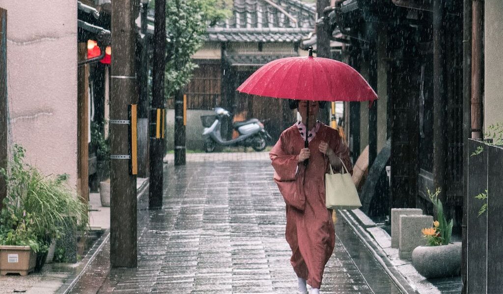 dove andare quando piove