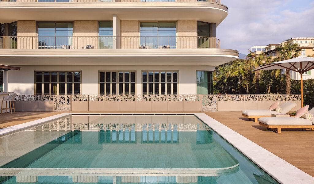 Principessa Forte dei Marmi autunno
