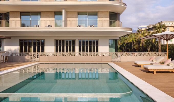 Principessa Forte dei Marmi autunno