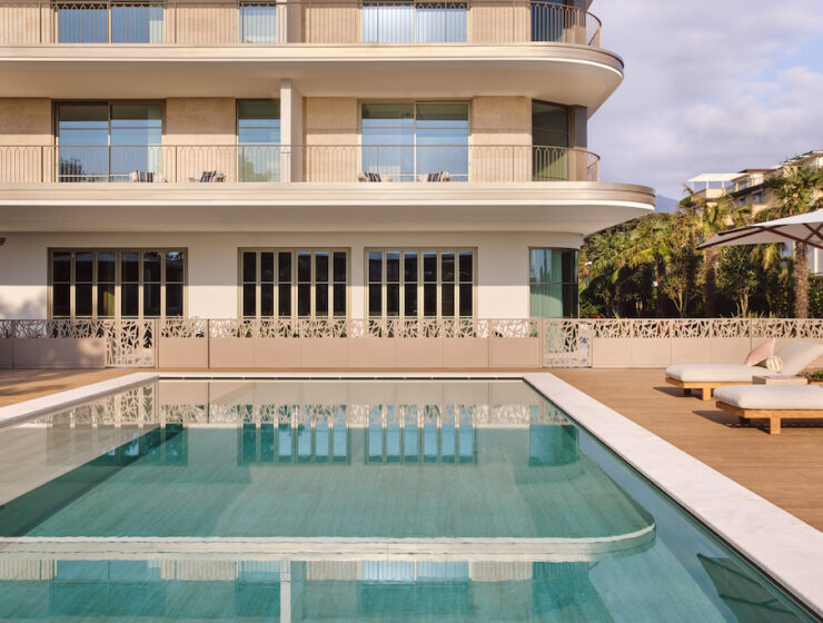 Principessa Forte dei Marmi autunno