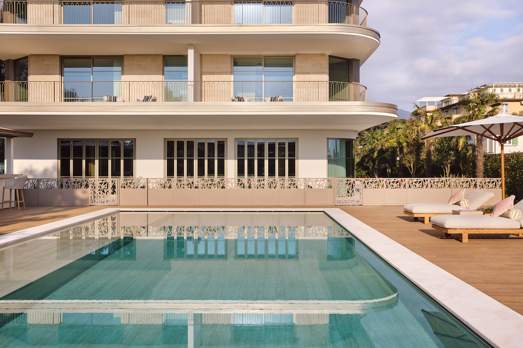 Principessa Forte dei Marmi autunno