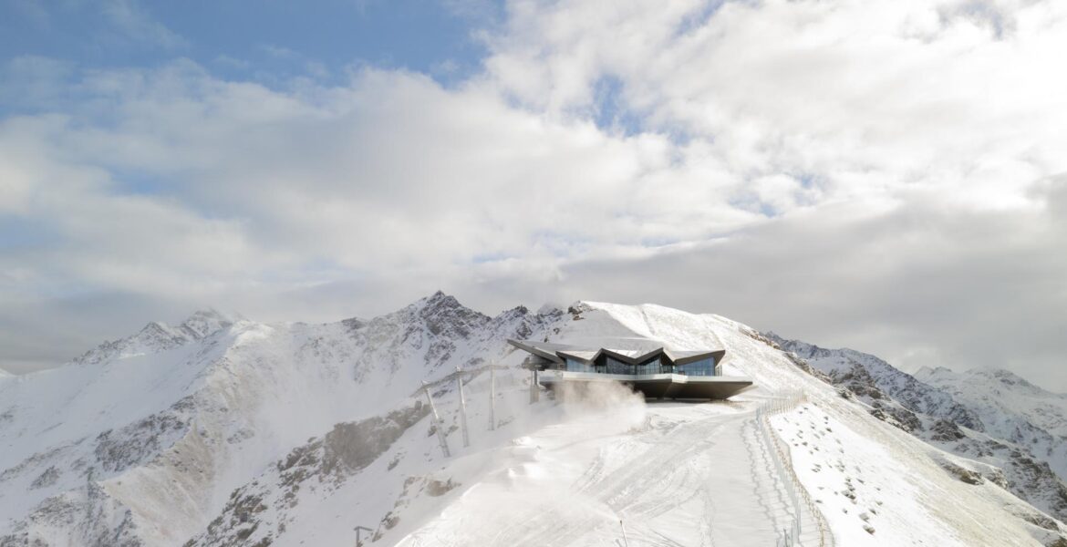 migliori rifugi sulle piste da sci in Italia