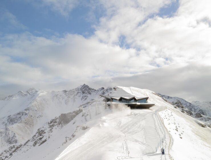 migliori rifugi sulle piste da sci in Italia